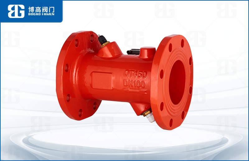 消防超聲波流(liu)量計