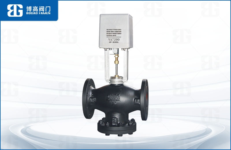 電動調節(jie)閥