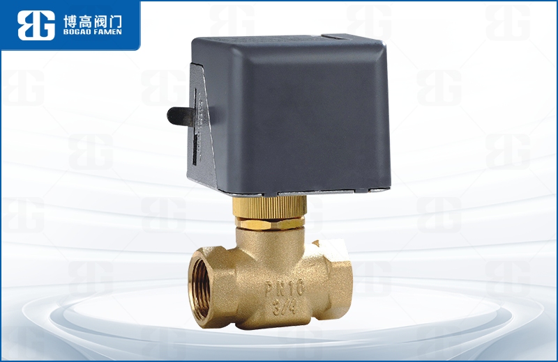 電動二通截止(zhi)閥