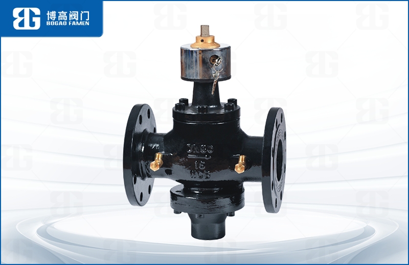 自力(lì)式流量平衡閥(fa)