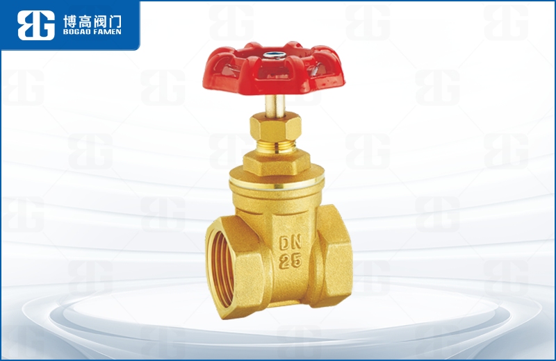 黃銅絲(sī)扣閘閥