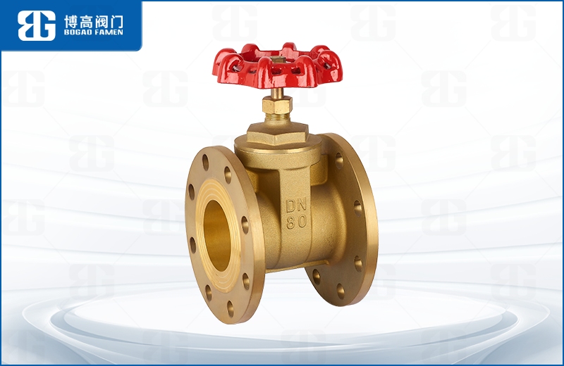 黃銅法(fa)蘭閘閥