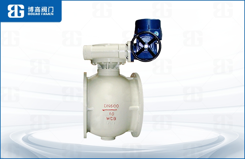 電(diàn)動偏心(xin)半球閥(fa)