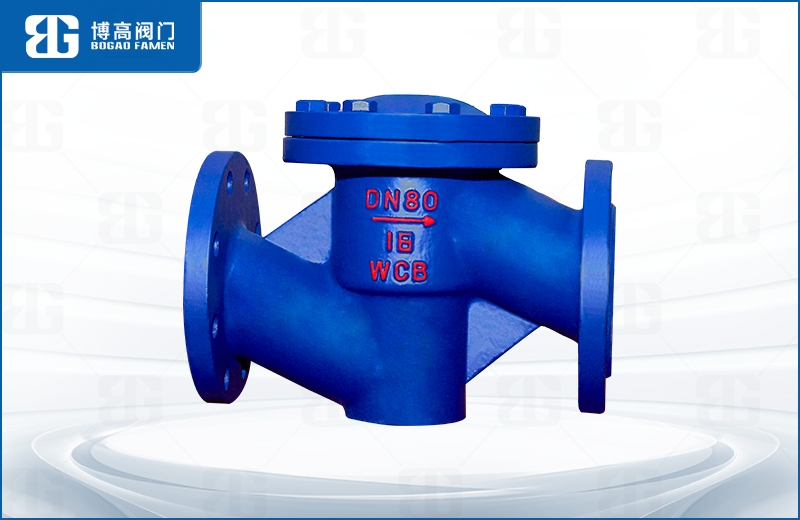 升降(jiang)式襯氟止回閥(fa)