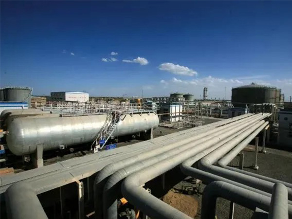 西(xi)北油田自主研發(fa)新型堵劑增油顯(xiǎn)著